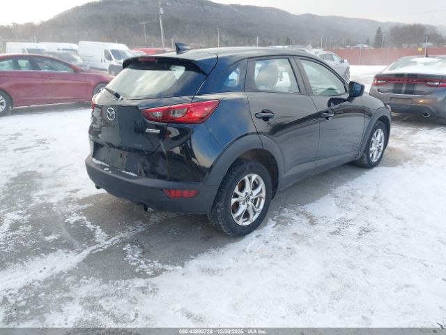 2018 MAZDA CX-3 JM1DKFB76J1304485 Photo 3