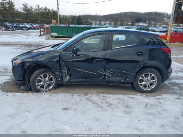 2018 MAZDA CX-3 JM1DKFB76J1304485 Photo 5