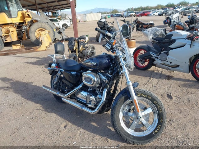 2014 HARLEY-DAVIDSON XL1200 1HD1CT312EC450495