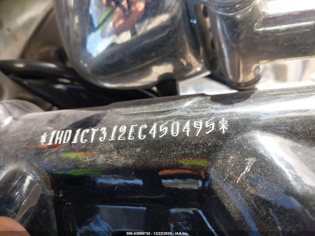 2014 HARLEY-DAVIDSON XL1200 1HD1CT312EC450495 Photo 9