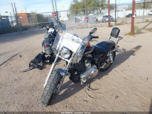 2014 HARLEY-DAVIDSON XL1200 1HD1CT312EC450495 Photo 1