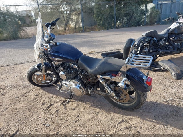 2014 HARLEY-DAVIDSON XL1200 1HD1CT312EC450495 Photo 2