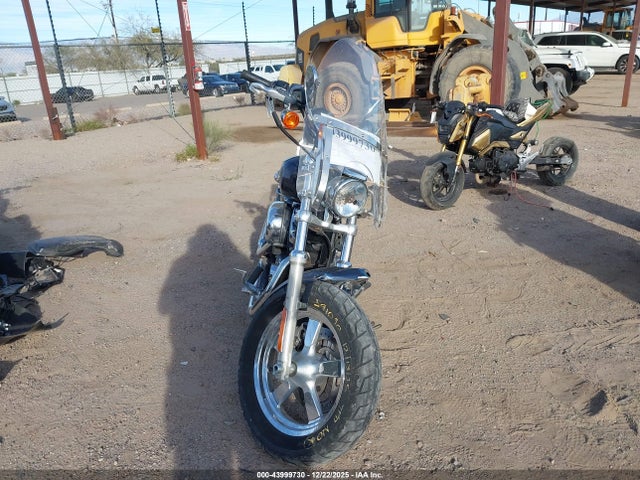 2014 HARLEY-DAVIDSON XL1200 1HD1CT312EC450495 Photo 4