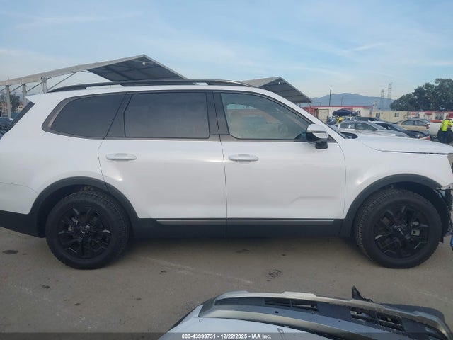 5XYP5DGCXPG371856 KIA Telluride Sx Prestige X-pro