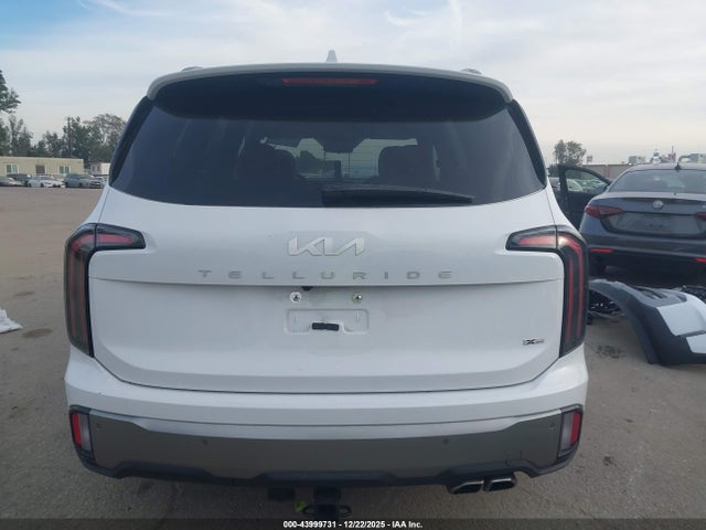 5XYP5DGCXPG371856 KIA Telluride Sx Prestige X-pro