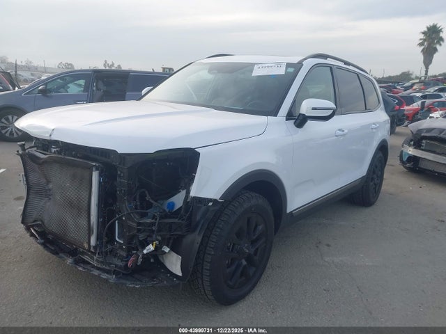 5XYP5DGCXPG371856 KIA Telluride Sx Prestige X-pro