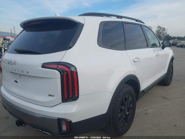 5XYP5DGCXPG371856 KIA Telluride Sx Prestige X-pro