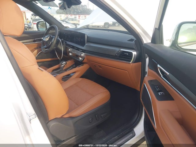5XYP5DGCXPG371856 KIA Telluride Sx Prestige X-pro