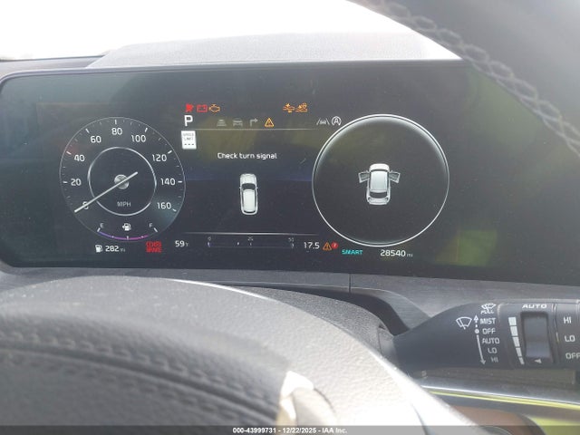 5XYP5DGCXPG371856 KIA Telluride Sx Prestige X-pro