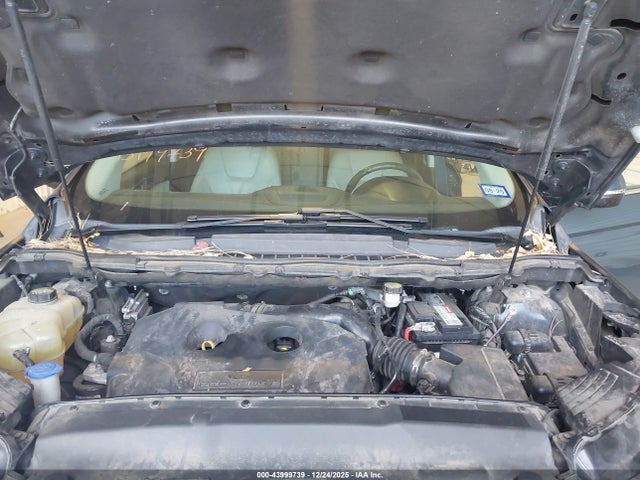 43999739 :رقم المزاد ، 2FMPK3K99GBB22124 vin ، 2016 Ford Edge Titanium مزاد بيع