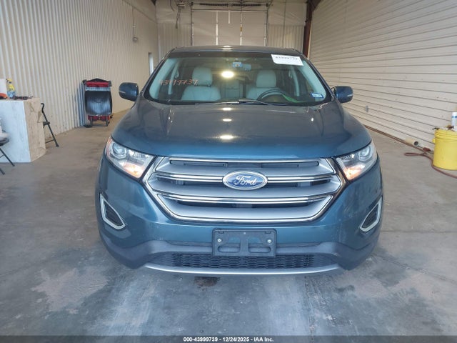 43999739 :رقم المزاد ، 2FMPK3K99GBB22124 vin ، 2016 Ford Edge Titanium مزاد بيع