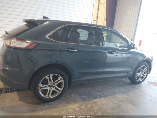 43999739 :رقم المزاد ، 2FMPK3K99GBB22124 vin ، 2016 Ford Edge Titanium مزاد بيع