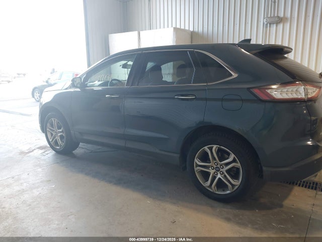 43999739 :رقم المزاد ، 2FMPK3K99GBB22124 vin ، 2016 Ford Edge Titanium مزاد بيع