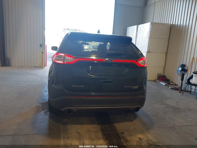 43999739 :رقم المزاد ، 2FMPK3K99GBB22124 vin ، 2016 Ford Edge Titanium مزاد بيع