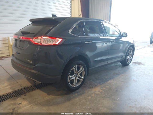 43999739 :رقم المزاد ، 2FMPK3K99GBB22124 vin ، 2016 Ford Edge Titanium مزاد بيع