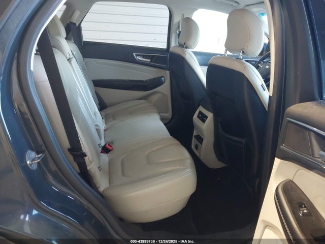 43999739 :رقم المزاد ، 2FMPK3K99GBB22124 vin ، 2016 Ford Edge Titanium مزاد بيع