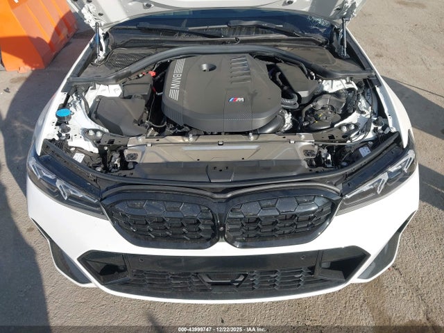 Продаж на аукціоні авто 2025 Bmw M340i, vin: 3MW59FT05S8F23207, номер лоту: 43999747