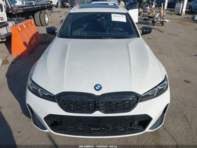 Продаж на аукціоні авто 2025 Bmw M340i, vin: 3MW59FT05S8F23207, номер лоту: 43999747