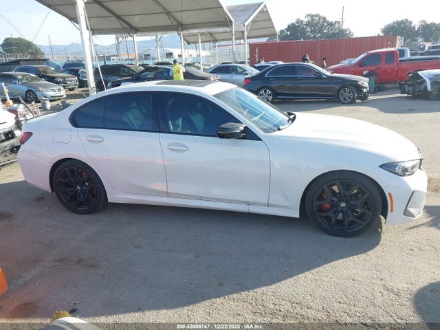 Продаж на аукціоні авто 2025 Bmw M340i, vin: 3MW59FT05S8F23207, номер лоту: 43999747