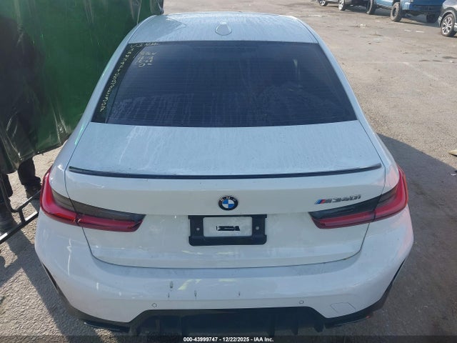 Продаж на аукціоні авто 2025 Bmw M340i, vin: 3MW59FT05S8F23207, номер лоту: 43999747