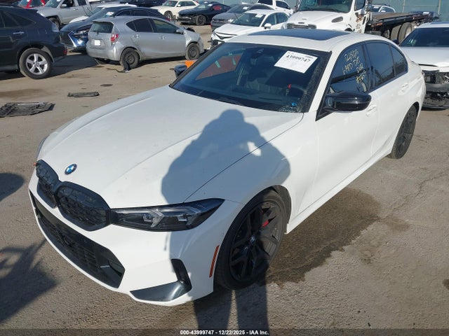 Продаж на аукціоні авто 2025 Bmw M340i, vin: 3MW59FT05S8F23207, номер лоту: 43999747