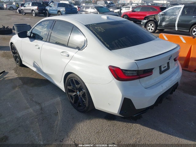 Продаж на аукціоні авто 2025 Bmw M340i, vin: 3MW59FT05S8F23207, номер лоту: 43999747