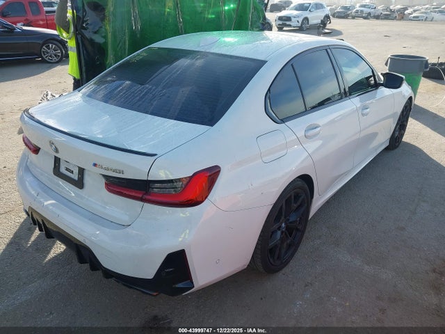 Продаж на аукціоні авто 2025 Bmw M340i, vin: 3MW59FT05S8F23207, номер лоту: 43999747