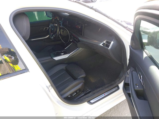 Продаж на аукціоні авто 2025 Bmw M340i, vin: 3MW59FT05S8F23207, номер лоту: 43999747