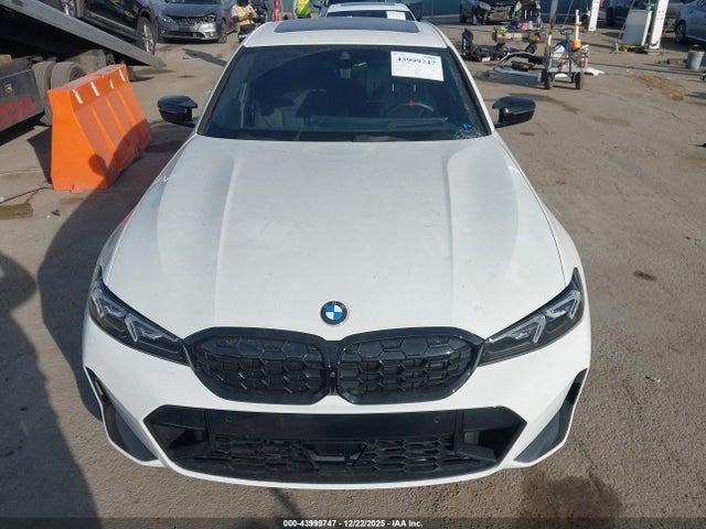 Продаж на аукціоні авто 2025 Bmw M340i, vin: 3MW59FT05S8F23207, номер лоту: 43999747