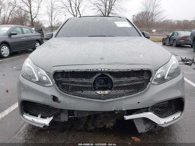 43999748 :رقم المزاد ، WDDHF7GB5EA910722 vin ، 2014 Mercedes-benz E 63 Amg S 4matic مزاد بيع