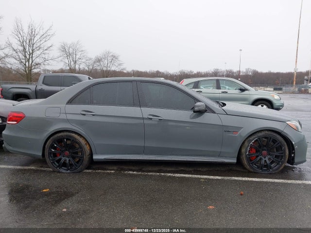 43999748 :رقم المزاد ، WDDHF7GB5EA910722 vin ، 2014 Mercedes-benz E 63 Amg S 4matic مزاد بيع