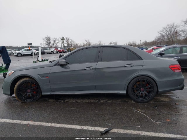 43999748 :رقم المزاد ، WDDHF7GB5EA910722 vin ، 2014 Mercedes-benz E 63 Amg S 4matic مزاد بيع