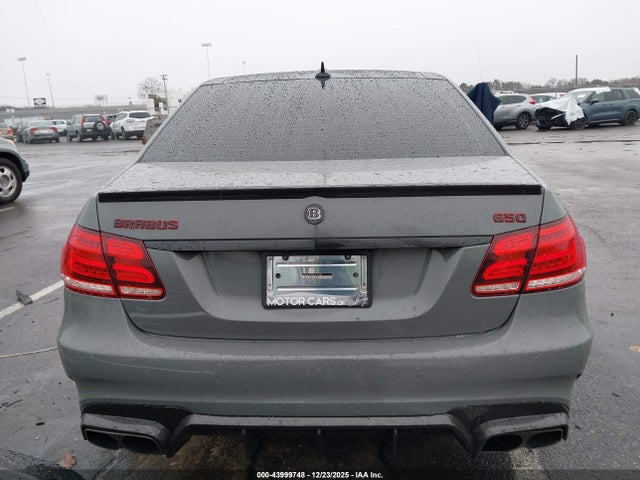 43999748 :رقم المزاد ، WDDHF7GB5EA910722 vin ، 2014 Mercedes-benz E 63 Amg S 4matic مزاد بيع
