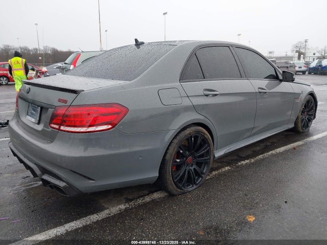 43999748 :رقم المزاد ، WDDHF7GB5EA910722 vin ، 2014 Mercedes-benz E 63 Amg S 4matic مزاد بيع