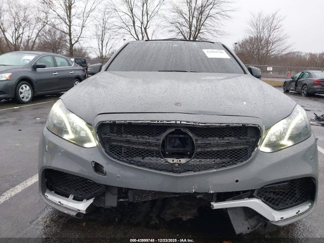43999748 :رقم المزاد ، WDDHF7GB5EA910722 vin ، 2014 Mercedes-benz E 63 Amg S 4matic مزاد بيع