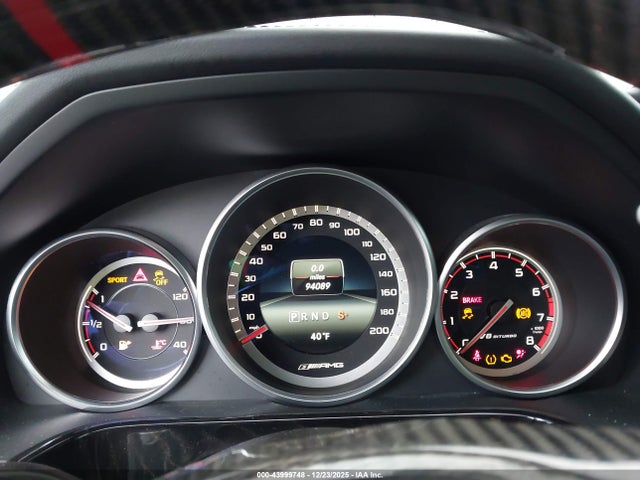 43999748 :رقم المزاد ، WDDHF7GB5EA910722 vin ، 2014 Mercedes-benz E 63 Amg S 4matic مزاد بيع
