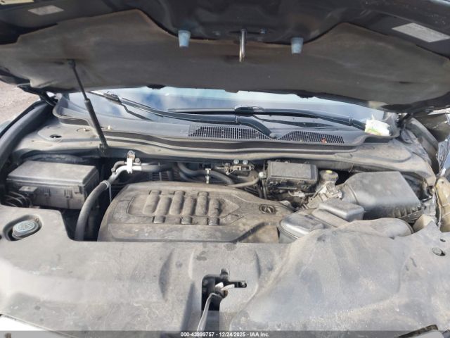 2015 ACURA MDX 5FRYD4H40FB027312 Photo 9
