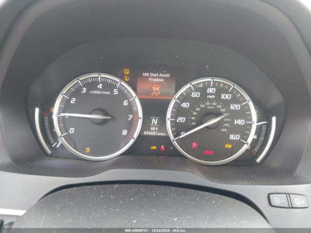 2015 ACURA MDX 5FRYD4H40FB027312 Photo 6