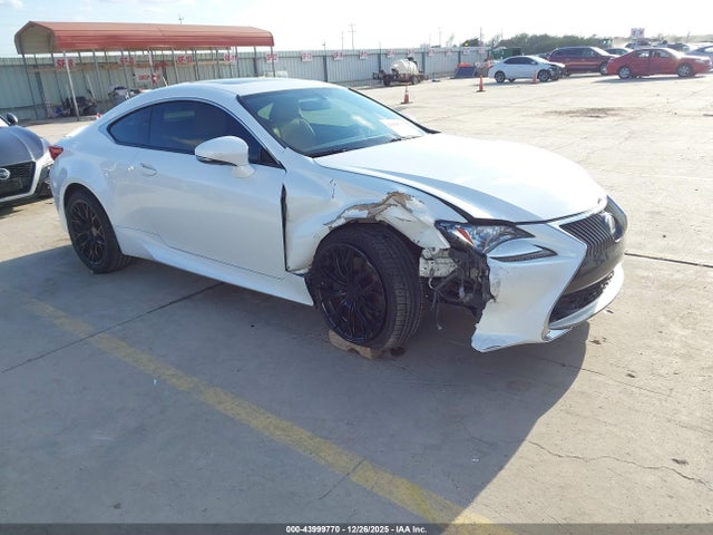 2015 LEXUS RC 350 JTHHE5BC9F5004244