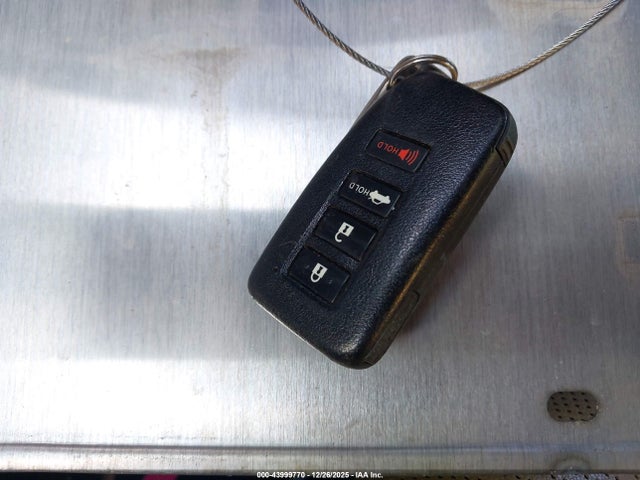 2015 LEXUS RC 350 JTHHE5BC9F5004244 Photo 10