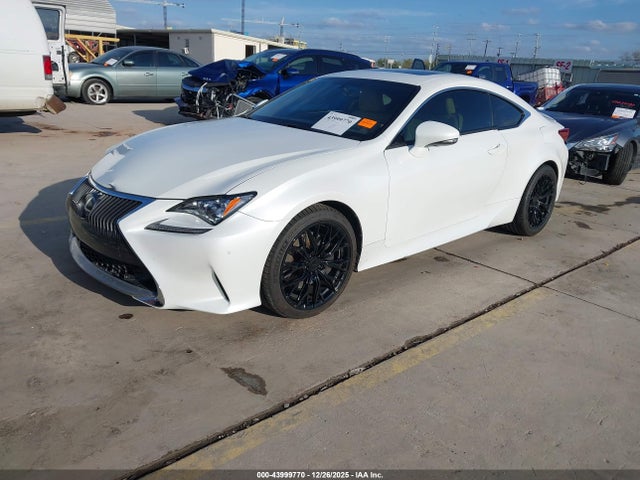 2015 LEXUS RC 350 JTHHE5BC9F5004244 Photo 1