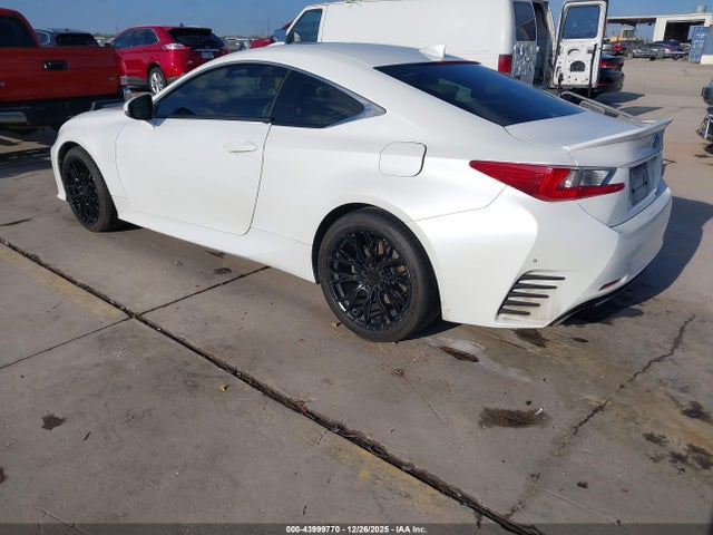 2015 LEXUS RC 350 JTHHE5BC9F5004244 Photo 2