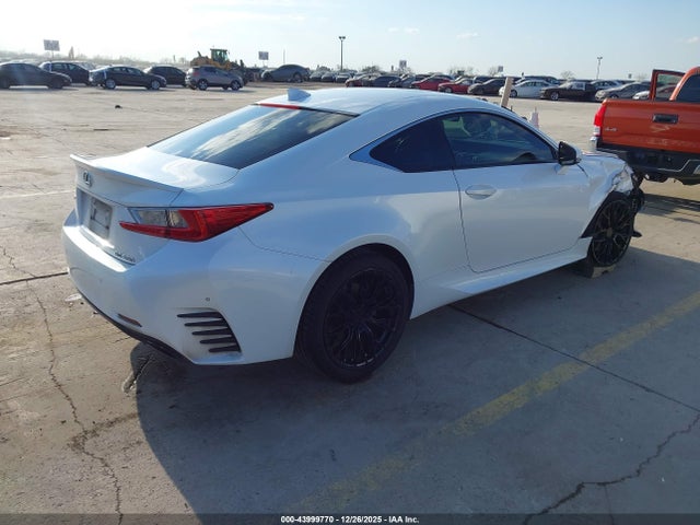 2015 LEXUS RC 350 JTHHE5BC9F5004244 Photo 3
