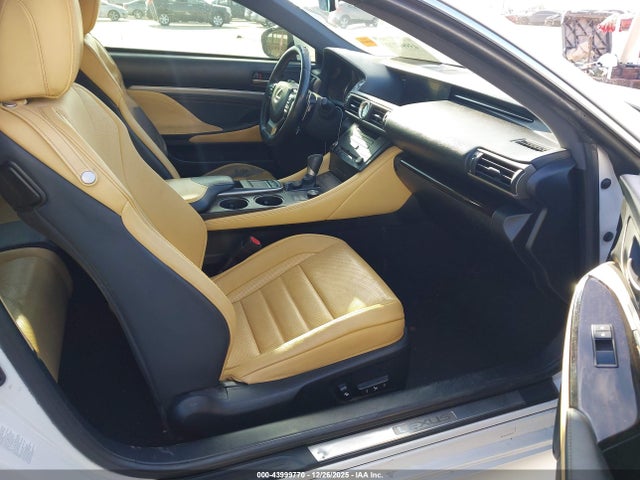 2015 LEXUS RC 350 JTHHE5BC9F5004244 Photo 4