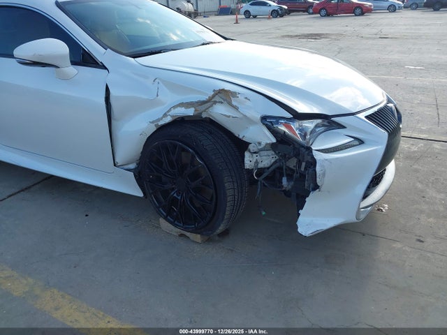 2015 LEXUS RC 350 JTHHE5BC9F5004244 Photo 5
