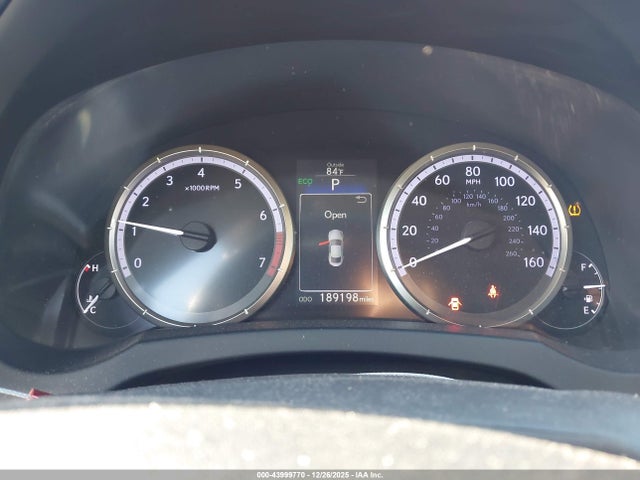 2015 LEXUS RC 350 JTHHE5BC9F5004244 Photo 6