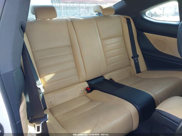 2015 LEXUS RC 350 JTHHE5BC9F5004244 Photo 7