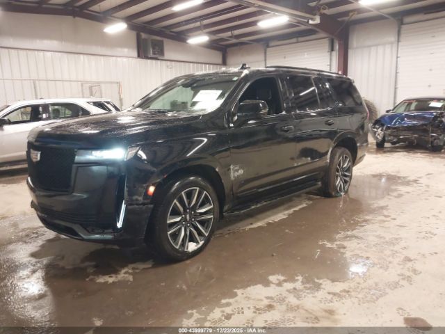 2024 CADILLAC ESCALADE 1GYS3EKL7RR181024 Photo 1