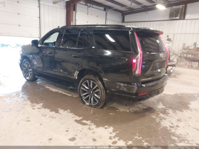 2024 CADILLAC ESCALADE 1GYS3EKL7RR181024 Photo 2