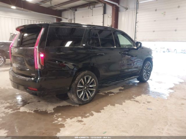 2024 CADILLAC ESCALADE 1GYS3EKL7RR181024 Photo 3